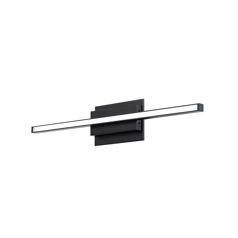 dweLED WS-73124 Parallax 24" LED Vanity, CCT