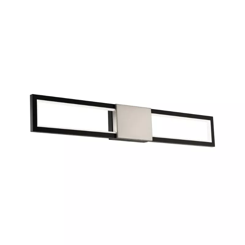 dweLED WS-83432 Peekaboo 2-lt 32" LED Bath Vanity