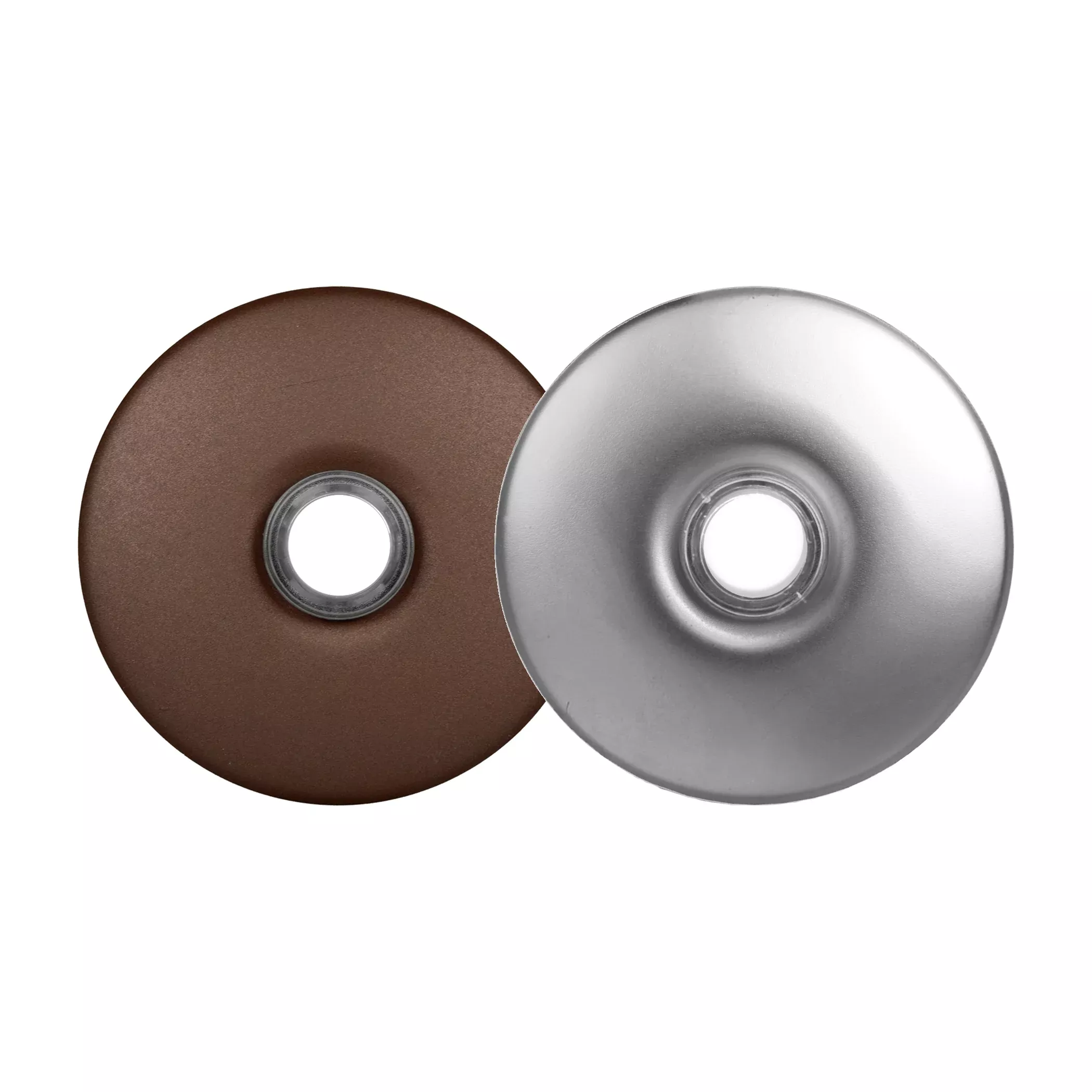 EDC Lighted Stucco Spare Doorbell Button