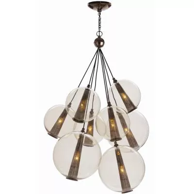 Eight Light Cluster