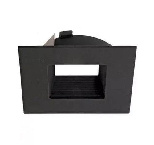 ELCO Lighting 4" Baffle Trim For ELL Series ELL4643BB