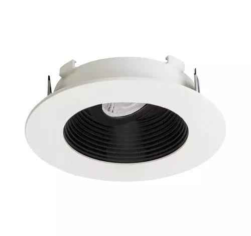 ELCO Lighting 4" Baffle Trim For Koto System ELK4723BW