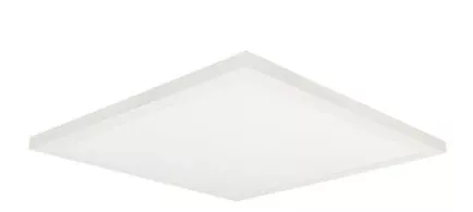 ELCO Lighting 4000 lm 3CCT Surface White Finish LED Surface Panel Light ELSP2424CT3W