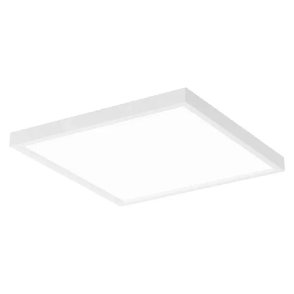 ELCO Lighting 5CCT 120V Square Slim LED Slim Panel ELSP88CT5W