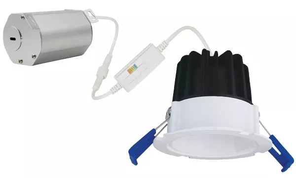 ELCO Lighting 600 lm 5CCT Round Lighting Accessory ERT2L06CT5