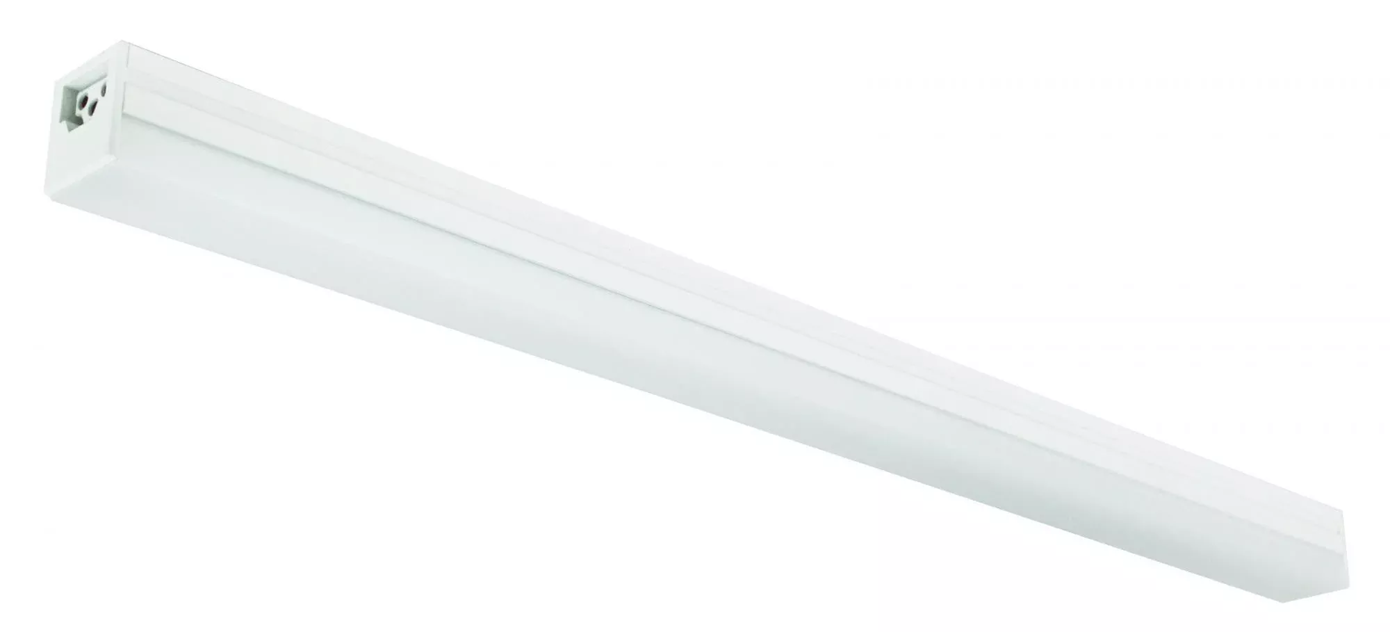 ELCO Lighting 8W 3000K 120V White Finish Lighting Accessory EUD3330W