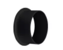 ELCO Lighting Black Finish Lighting Accessory L50B