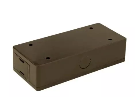 ELCO Lighting Bronze Finish Lighting Accessory EUBJBXBZ