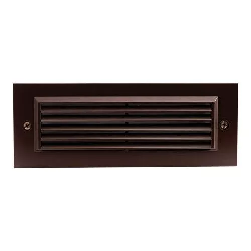 ELCO Lighting Bronze Finish Step Light ELST81BZ