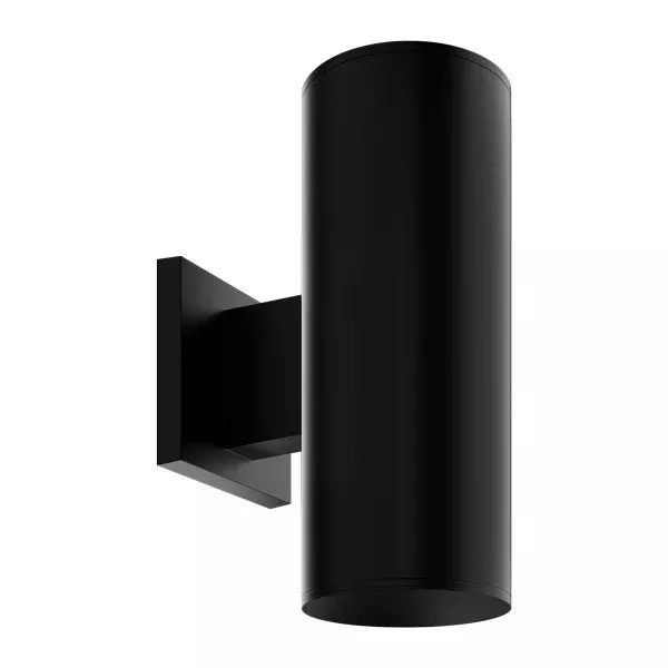 ELCO Lighting E42AB0935D 4-Inch Black Lighting Component, 950 lm, 3500K, 38°