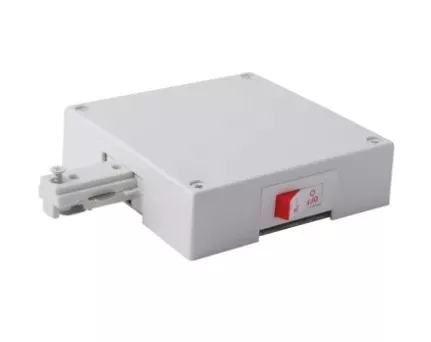 ELCO Lighting EC841W5A5A Current Limiter For Two Crct Trk 5Amp