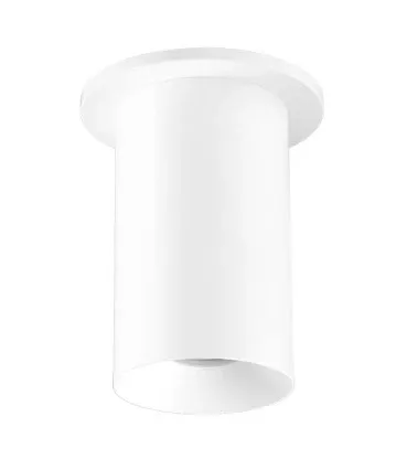 ELCO Lighting EKS36SFW 3" White Koto Surface Mount
