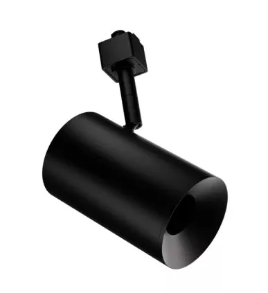 ELCO Lighting EKS36TRB 3" Black Koto Track Head
