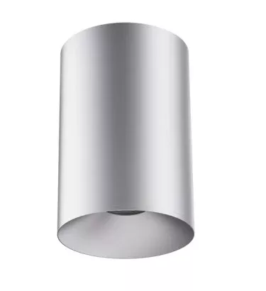 ELCO Lighting EKS42SFS 4" Slvr Koto Surface Mount