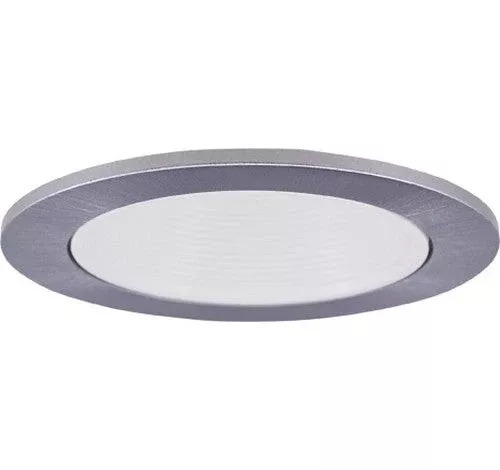 ELCO Lighting EL2693WN 3" Adjustable Baffle with Bn Ring