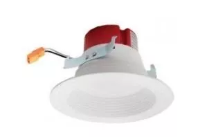 ELCO Lighting EL41230W 4``12W LED Insert Baffle 1100 lm 3K