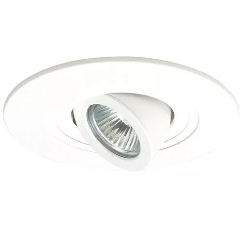 ELCO Lighting EL5488W 5" Adjustable Spot Pull Down Trim