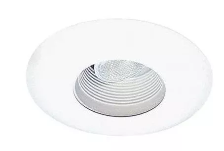 ELCO Lighting EL593W 6" Trm with 3 3/8 Bfl