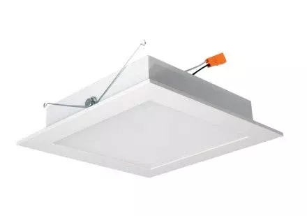 ELCO Lighting EL881CT5W 8" Square LED Insert 1460 Lmn 5Cct