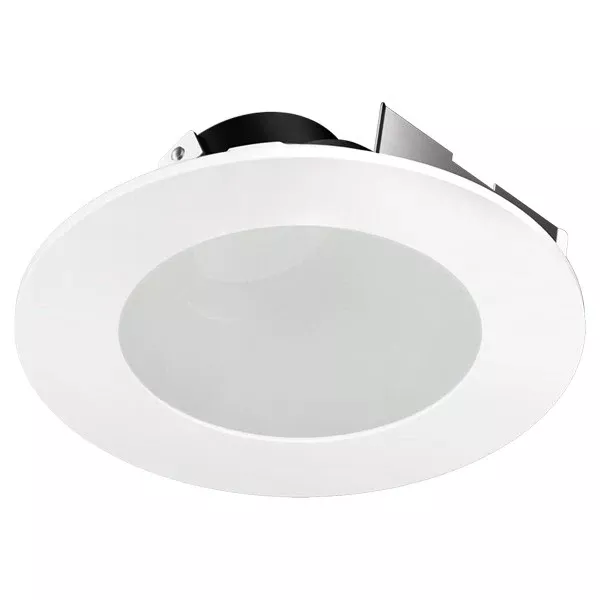ELCO Lighting ELK4349B 4-Inch Black LED Light Engine with Reflector Trim