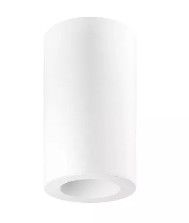 ELCO Lighting ESF685UL3CT5W LED Surface Mount Light, 6-Inch