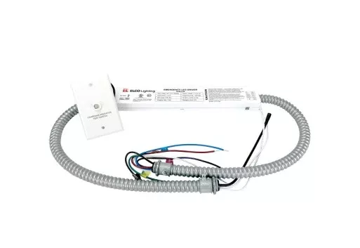 ELCO Lighting KEM-LD6 Emergency Battery Backup
