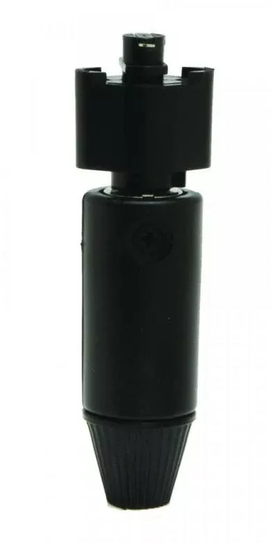 ELCO Lighting Mini Black Finish Track Adapter EP2015B