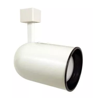 ELCO Lighting Round White Finish Lighting Accessory ET639W