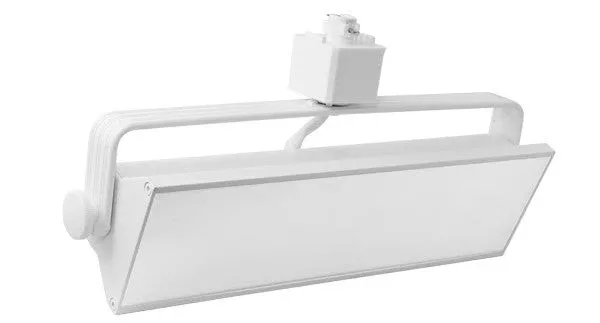 ELCO Lighting White Finish Track Lighting Accessory ETW4340W