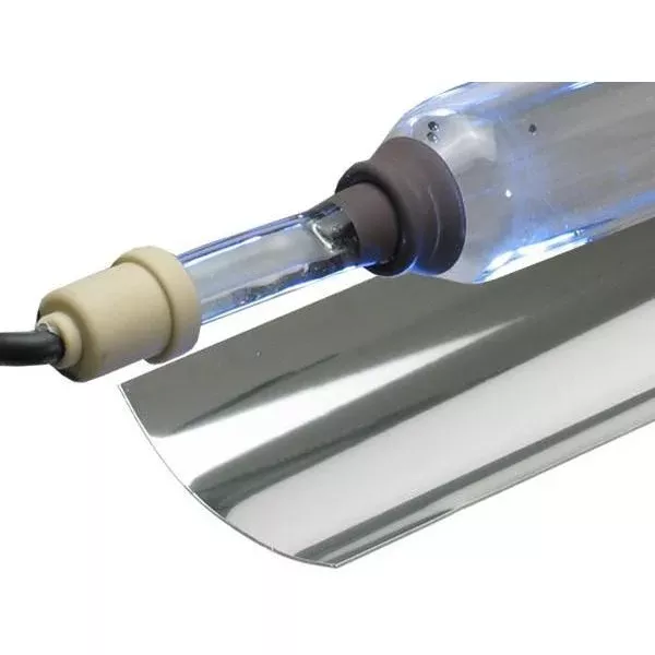 Electech Part # ET3050012C UV Curing Lamp and Reflector Kit