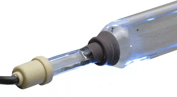 Electech Part # ET4060016C UV Curing Lamp Bulb
