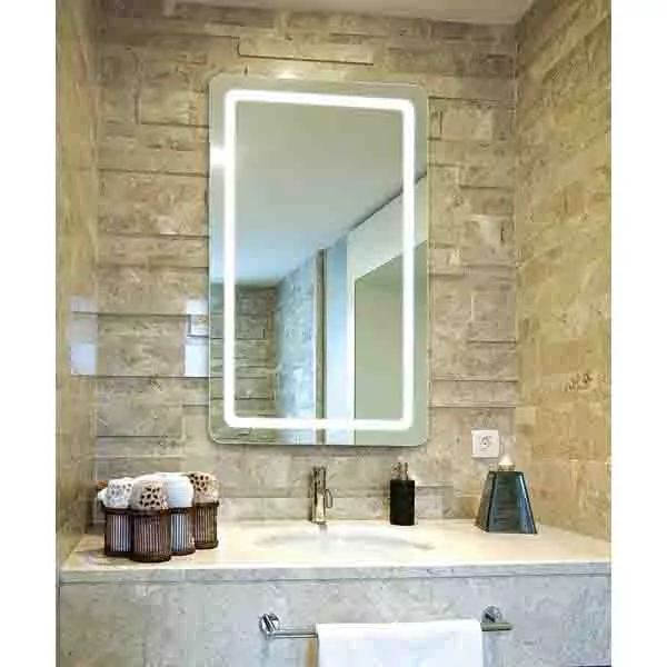 Electric Mirror Aria 24" x 36" LED Lighted Mirror