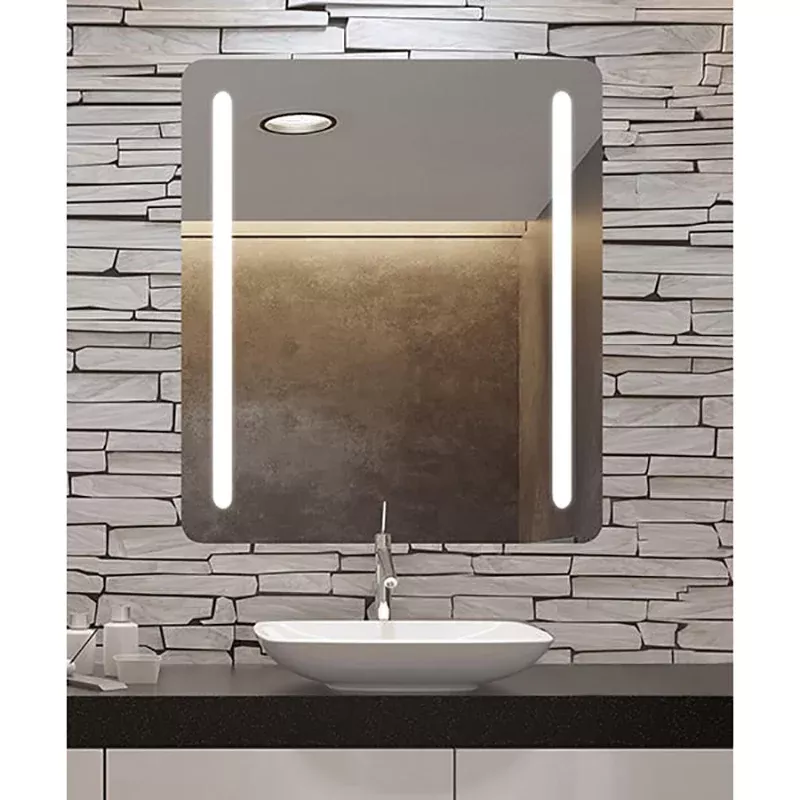 Electric Mirror Bela 36" x 42" LED Lighted Mirror