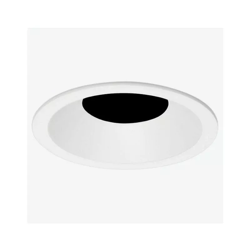 Element E2RFB 2" LED Round Beveled LED Trim, Flanged
