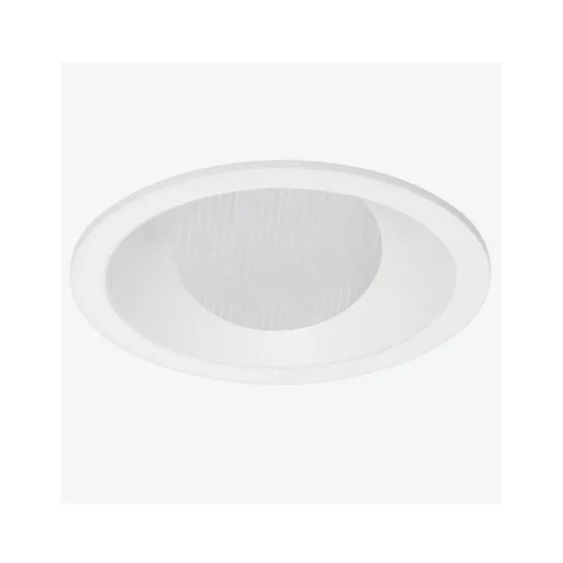 Element E2RFW 2" LED Round Wall Wash LED Trim, Flanged