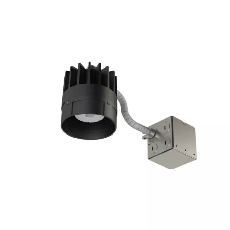 Element E3RRF 3" 17W LED Round Fixed Downlight Remodel Housing