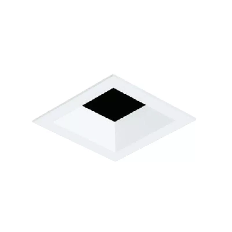 Element E3SFB 3" LED Square Flanged Bevel LED Trim