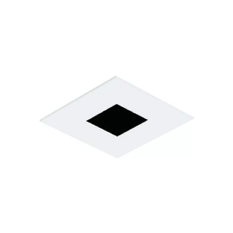 Element E3SFF 3" LED Square Flanged Flat LED Trim