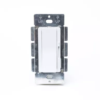 Emcod EDD60-12DC Driver + Dimmer 2-in-1, Constant Voltage, 12V, 60W, White