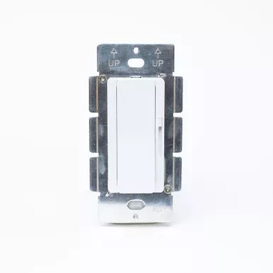 Emcod EDD96-24DC Driver + Dimmer 2-in-1, Constant Voltage, 24V, 96W, White
