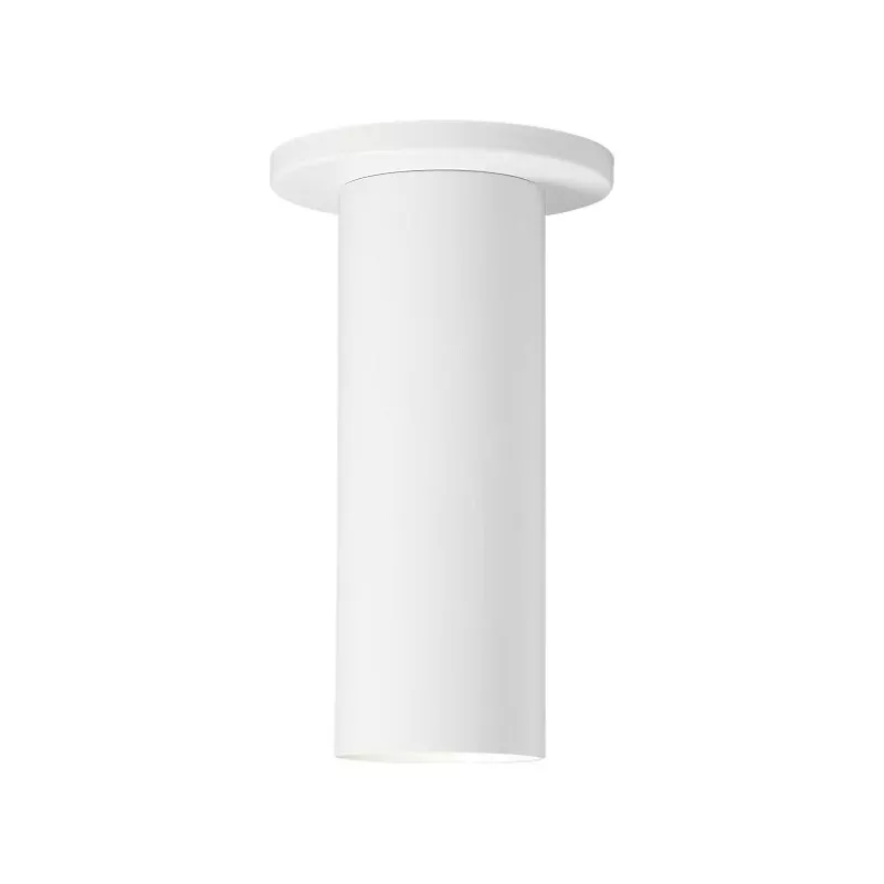 Entra 3" Round 19W LED Fixed Cylinder, Surface Mount