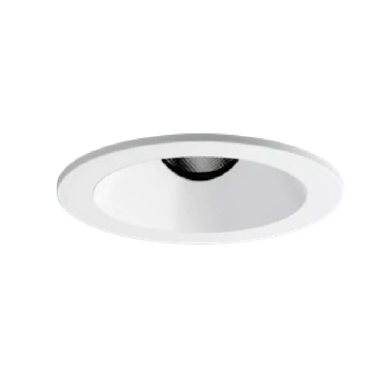 Entra ENCL2R CL 2" Round Adjustable Flanged Trim