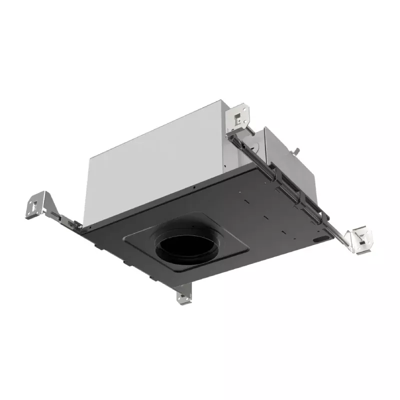 EntraEN3R3" LED Adjustable Downlight Housing, High Output