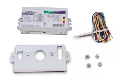 EP2/26CF/MV/K2 Howard 26W CFL Ballast Kit
