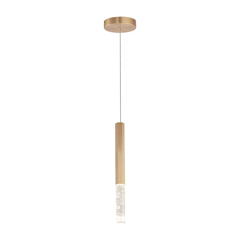 ET2 E11021-95 Diaphane 1-lt 2" LED Pendant