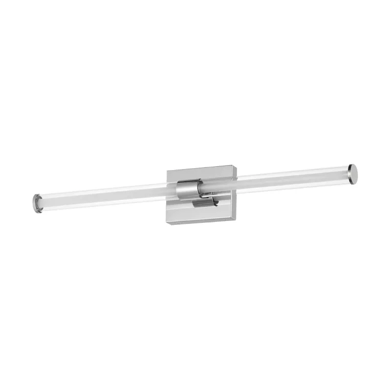 ET2 E23443-10 Fuse 1-lt 30" LED Bath Vanity Sconce, 5CCT Selectable