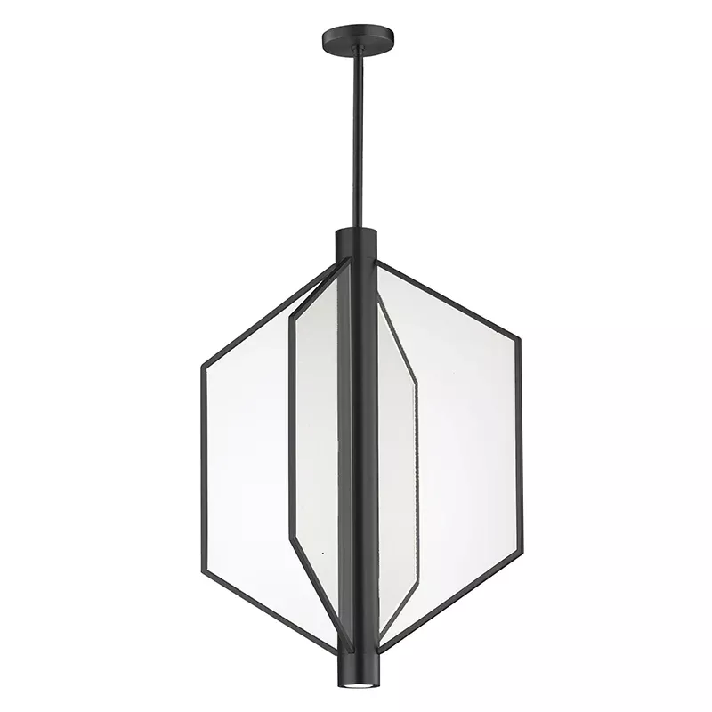 ET2 E25136-133 Telstar 4-lt 22" LED Pendant