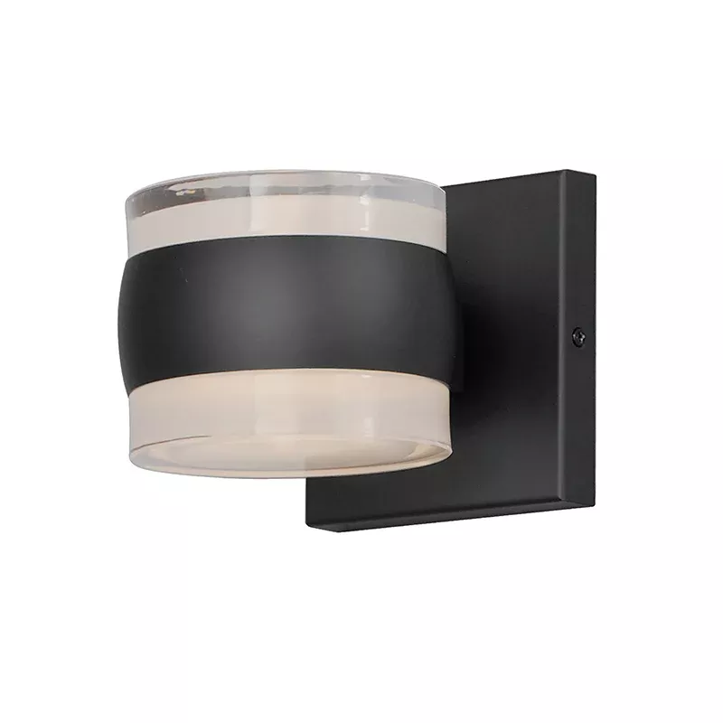 ET2 E30171 Modular 2-lt 5" LED Outdoor Wall Sconce