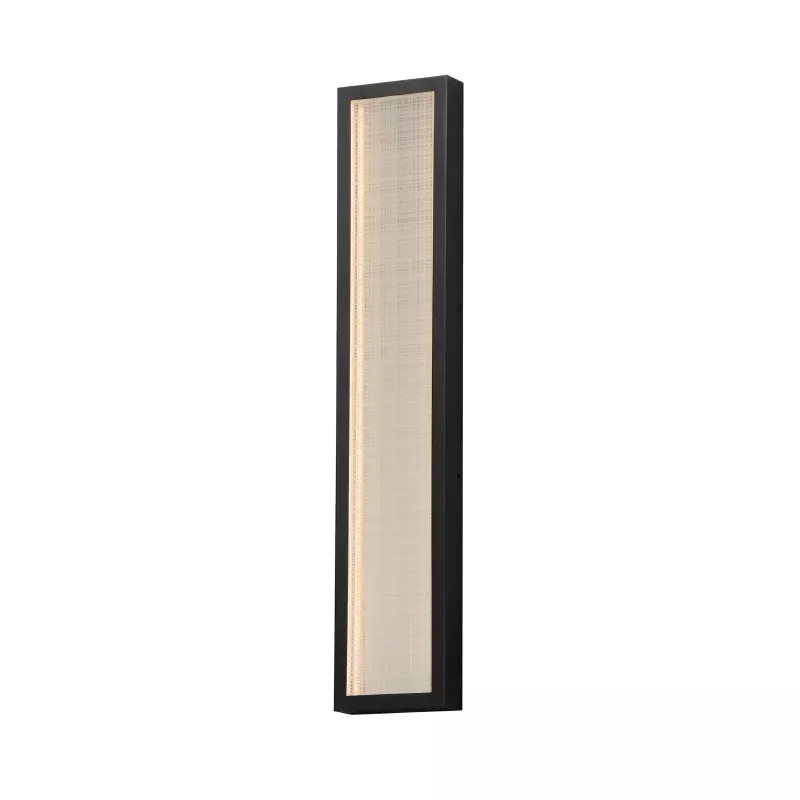 ET2 E30223 Highlander 1-lt 30" Tall LED Bath Vanity Sconce