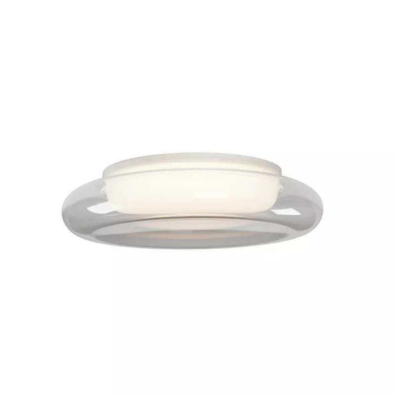 ET2 E51021 Bubble 1-lt 14" LED Flush Mount